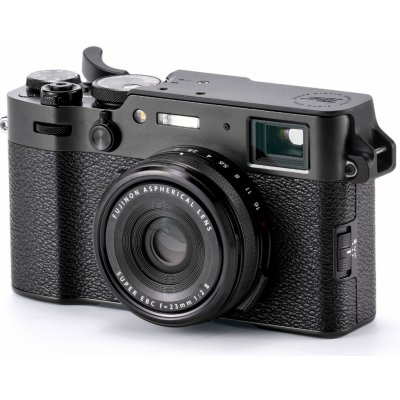 Tilta Top Mounting Kit for Fujifilm X100VI - Black – Zboží Živě