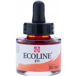 Akvarelová barva Ecoline 30 ml 311 Vermilion – Sleviste.cz