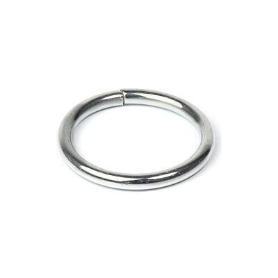 Kroužek svařovaný 8x60mm ZB / balení 50 ks – Zboží Mobilmania
