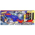Nerf Nitro MotoFury Rapid Rally + 9 aut C0787 – Zboží Dáma