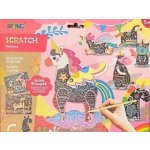 Avenir Pohyblivé škrabací obrázky Jednorožci – Sleviste.cz