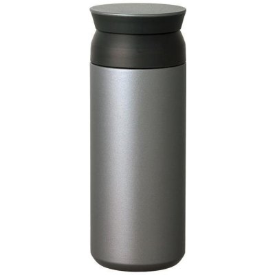 Kinto Travel Tumbler Silver 500 ml stříbrný – Hledejceny.cz