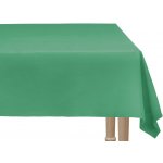 PartyDeco Plastový ubrus zelený tmavý 137x183 cm – Hledejceny.cz