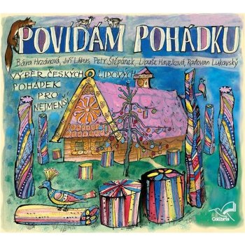 Povídám pohádku - Barbora Hrzánová; Jiří Lábus; Petr Štěpánek