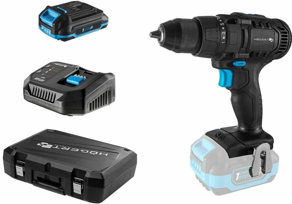 Högert HT2E244-B12DD