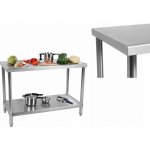 Royal Catering Stůl RCAT-100/60-NW – Zboží Mobilmania