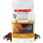 Kimbo Caffé Amalfi zrnková 1 kg – Hledejceny.cz
