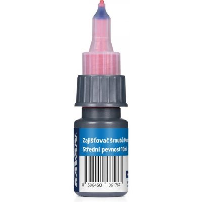 KAVAN zajišťovač šroubů modrý 10ml – Zboží Dáma