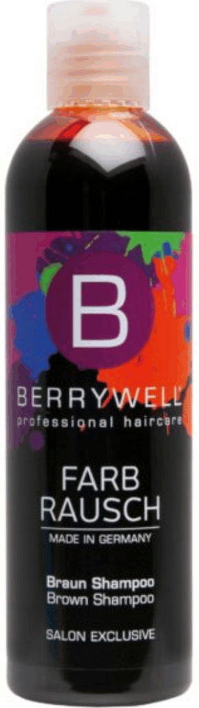 Berrywell Brown Shampoo 251 ml
