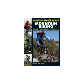 Mountain Biking - McKnight James