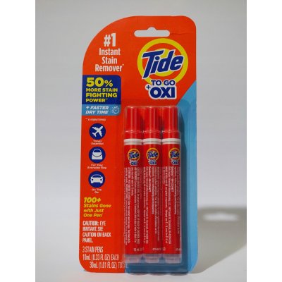 Tide+ Odstraňovač skvrn pero 0,3 kg – Sleviste.cz