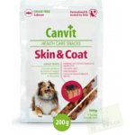 Canvit snacks Skin Coat 5 x 200 g