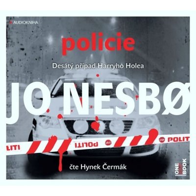 Policie - Jo Nesbo mp3