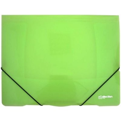 Sloha s gumou eCollection zelená – Zboží Živě