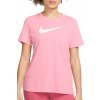 Dámské sportovní tričko Nike W NK DF RLGD SS tee HBR fd2884-611