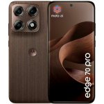 Motorola Edge 70 Pro 8GB/256GB PANTONE Chicory Coffee – Zboží Živě