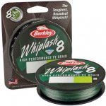 Berkley šňůra Whiplash 8 Green 150m 0,18mm – Zbozi.Blesk.cz
