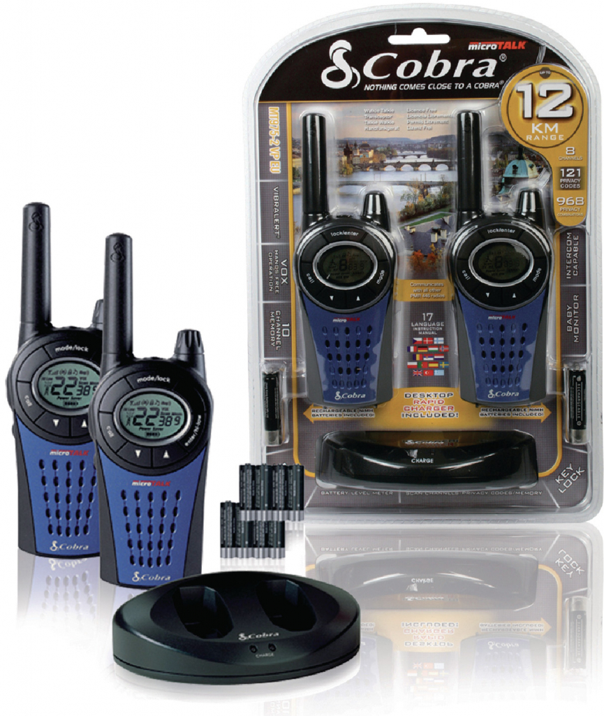 Cobra MT975 2ks od 1 850 Kč - Heureka.cz