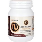Nupreme Cordyceps extract 100 kapslí – Hledejceny.cz