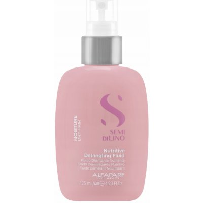 Alfaparf Milano Semí Dí Líno Moisture bezoplachová péče pro suché vlasy 125 ml – Zboží Dáma