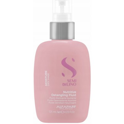 Alfaparf Milano Semí Dí Líno Moisture bezoplachová péče pro suché vlasy 125 ml