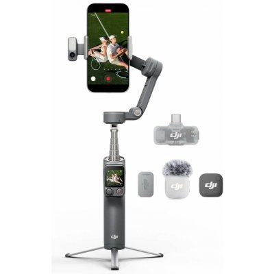 DJI Osmo Mobile 8P Creator Combo CP.OS.00000575.02 – Zboží Mobilmania