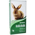 Mikrop Čebín Mikrop Mikros Králík plv 1 kg – Zboží Dáma