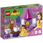 LEGO® DUPLO® 10877 Bella a čajový dýchánek – Hledejceny.cz