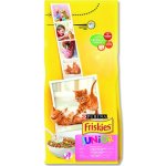 Friskies Junior 1,5 kg – Hledejceny.cz