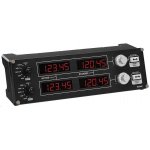 Logitech G Saitek Pro Flight Radio Panel 945-000011 – Zbozi.Blesk.cz