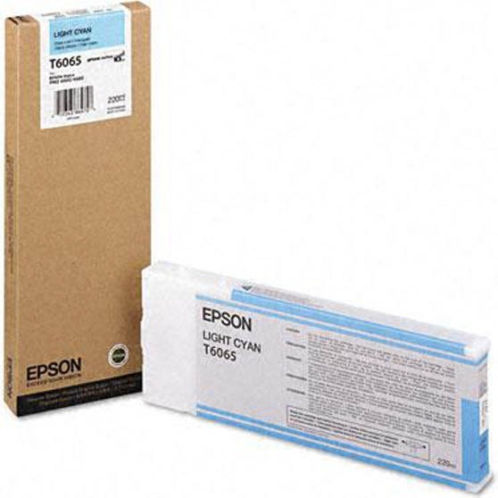 Epson C13T606500 - originální