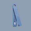 Vatová tyčinka LastSwab Basic opakovaně použitelná tamponová tyčinka do uší, 1ks Modrá