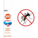 Off! Protect spray repelent odpuzovač hmyzu 100 ml – Sleviste.cz