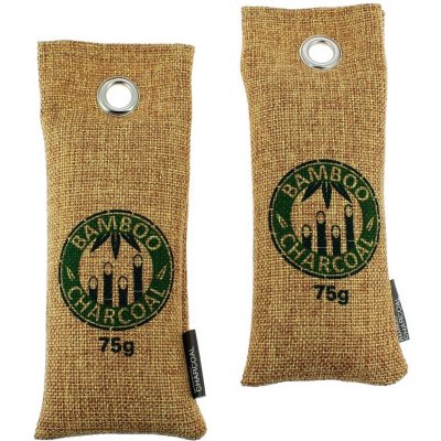 Sumex Přírodní eliminátor zápachu do auta BAMBOO - – Hledejceny.cz