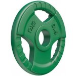 Gorilla Sports litina pogumovaný 5 kg 50 mm – Hledejceny.cz