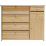 AMI nábytek č.12 dub – Zboží Mobilmania