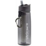 LifeStraw Go 0,65l Grey – Zboží Mobilmania