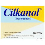 CILKANOL POR 300MG CPS DUR 30 – Zboží Dáma