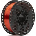 Filament PM PETG 1,75mm, 1kg, transparentní oranžová – Zboží Živě