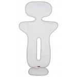 BeSafe BESAFE Airflow Liner Prodyšná vložka light grey – Zboží Mobilmania