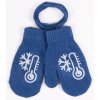 Dětské rukavice Yoclub rukavice blue