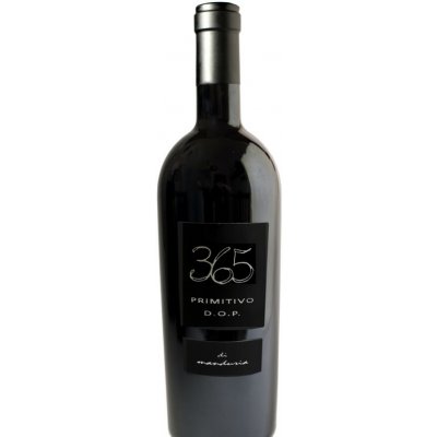 Tagaro Primitivo 365 Riserva Dop Tagaro polosuché bílé 2023 15% 0,75 l (holá láhev) – Zboží Dáma