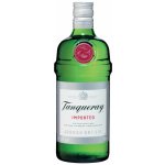 Tanqueray Export Strength London Dry Gin 43,1% 0,7 l (holá láhev) – Zboží Mobilmania
