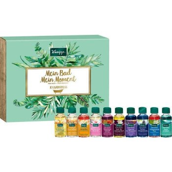 Kneipp Aloe Vera sprchový gel 75 ml + tělové mléko 75 ml + krém na ruce 75 ml dárková sada