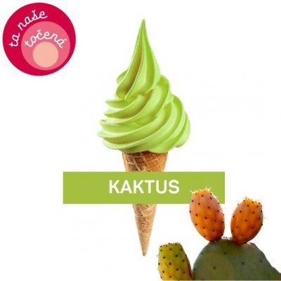 Almeco frutta kaktus Směs na zmrzlinu 2kg – Hledejceny.cz