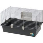 Ferplast Klec Rabbit 80 bez výbavy 79 x 49 x 38,5 cm – Sleviste.cz