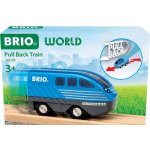 Brio 36019 Pull Back Mašinka – Zboží Dáma