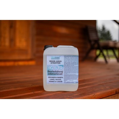 HF servis IG 614 Wood Aqua Stripper 25 l – HobbyKompas.cz