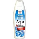 Bione Cosmetics Aqua tělové mléko 500 ml – Sleviste.cz