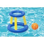 Bestway 52418 Nafukovací basketbalový koš s míčem – Zboží Dáma